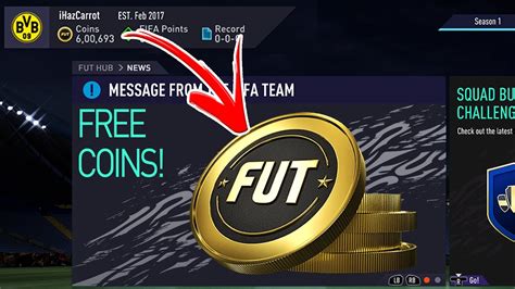 FIFA 21 FREE COINS HOW TO GET FREE COINS ON FIFA 21 MAKE 500K