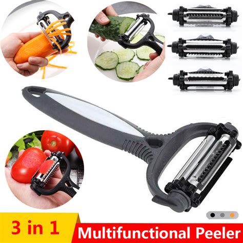 Multifunctional In Rotary Vegetable Fruit Potato Carrot Peeler