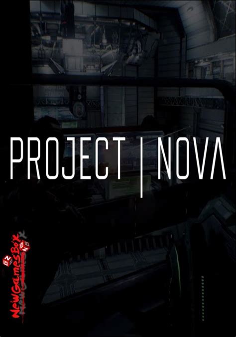 Project Nova Free Download Full Version PC Game Setup