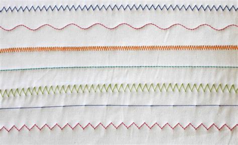 Learn Machine Embroidery Stitch Types And How To Fix Them