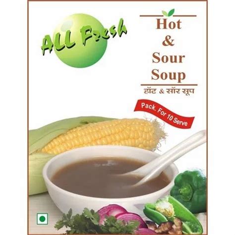 Hot And Sour Soup 1 Kg At Rs 220 Kilogram In Mumbai ID 6786482397