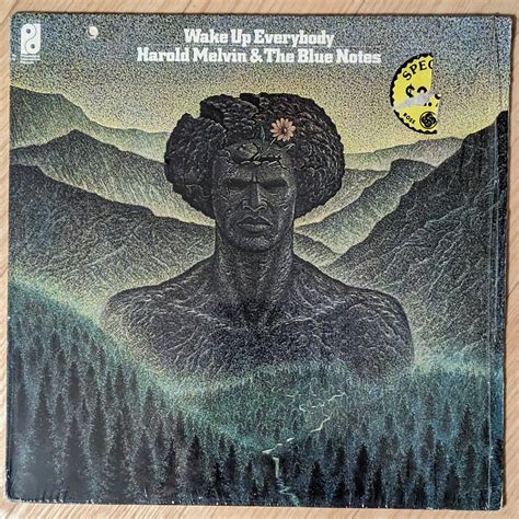 Yahoo Harold Melvin The Blue Notes Wake Up Every