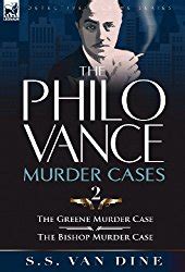 Philo Vance Murder Mysteries