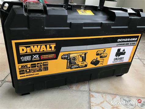 Wiertarka Dewalt Dch254m2 18v Kielce Sprzedajemy Pl