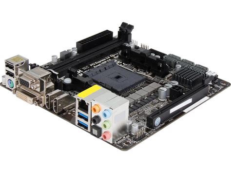 Asrock Fm A M Itx Fm Fm Mini Itx Amd Motherboard Newegg