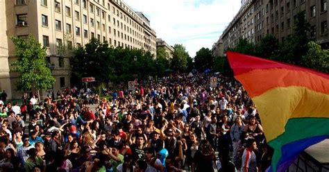 Movilh anuncia marcha por los derechos de la diversidad sexual Belelú