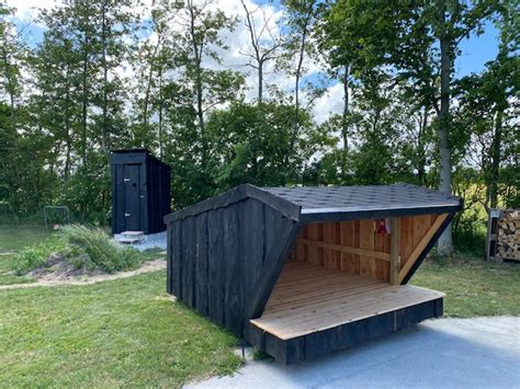 Astrupg Rd Outdoor Shelterplads Udinaturen Dk