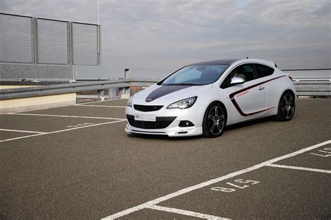 Opel Astra GTC by Steinmetz ~ Car Tuning Styling