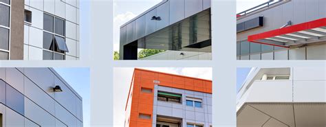 Aluminum Composite Panels ACP Profelez