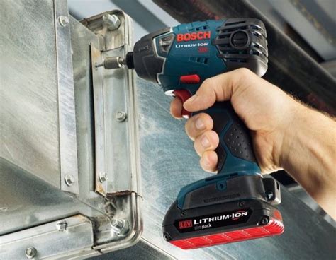 bosch  impact driver    lbs