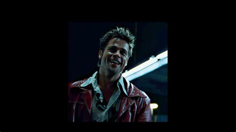 Tyler Durden Edit 4k Fight Club Sleepwalker X Icewhore Youtube