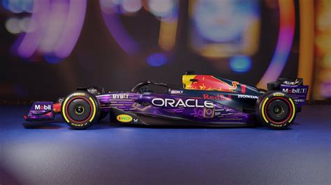 Formula 1 News Special Red Bull Las Vegas Livery Leaked