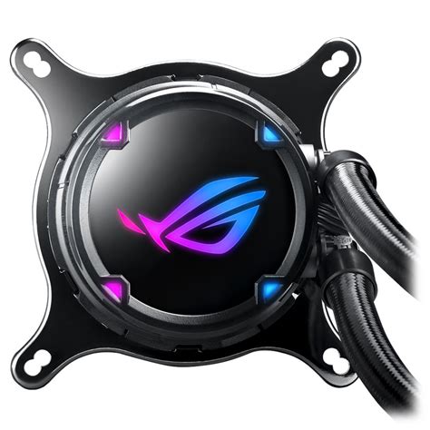 Buy Asus Rog Strix Lc 360 Aio Liquid Cpu Cooler Rog Strix Lc 360 Pc Case Gear Australia