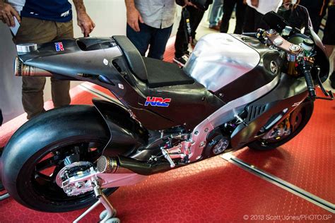 Honda Rcv R Hrc S Open Class Racer For Motogp Asphalt Rubber