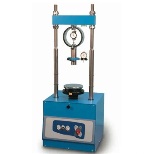 California Bearing Ratio Apparatus At Best Price In Ambala