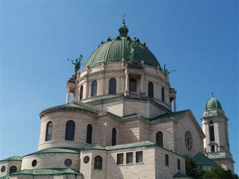 Our Lady of Victory Basilica: Father Baker Church, Buffalo NY – Travel ...