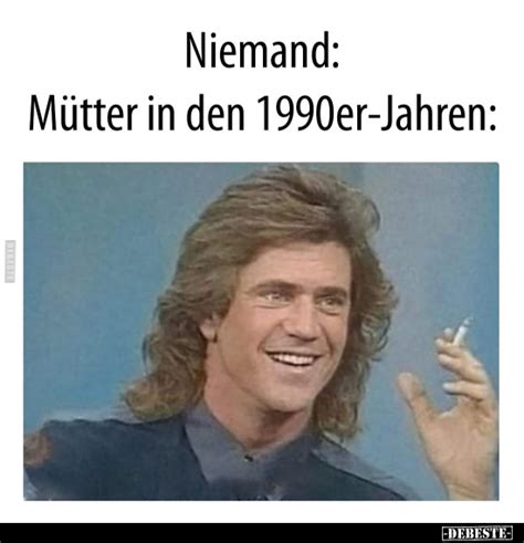 Niemand M Tter In Den Er Jahren Debeste De