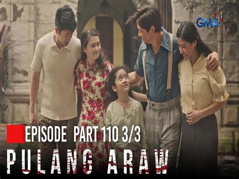 Pulang Araw Ang Pagkamit Sa Inaasam Na Kalayaan Finale Episode