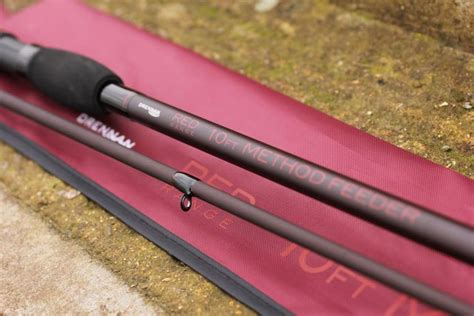 Drennan Red Range 10 Method Feeder Rod