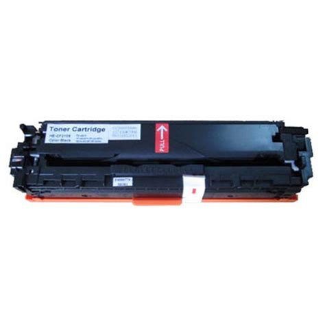 Toner Compatible Hp A Canon Bk Noir Toner Imprimante Ldlc