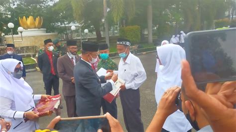 LIPUTAN GAMPONG NEWS Kemenag Bireuen Peringati Hari Amal Bakti Ke 76