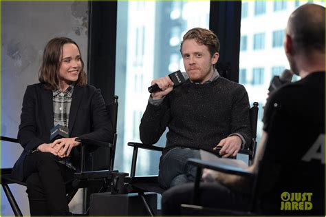 Ellen Page Promotes New Docu Series Gaycation In Nyc Photo 3601923