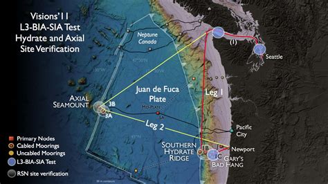 NSF Ocean Observatories Initiative Streams Live Video Of Undersea