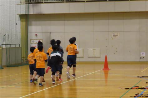 2024年正色スポーツ少年団練習始め きんちゃんハンドボール