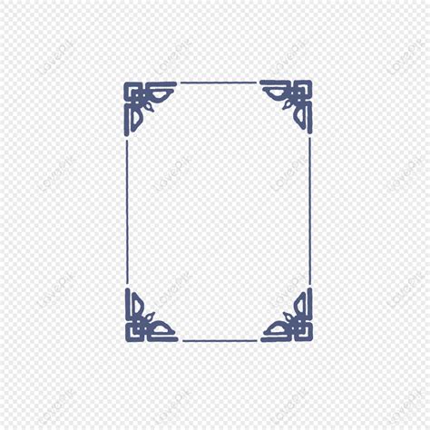 Simple Top And Bottom Border Design - Design Talk