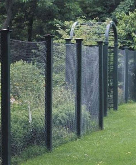 19 Deer Fence Garden Ideas You Cannot Miss | SharonSable