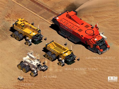 Homeworld Deserts Of Kharaks Creators Worked With Nasa On A Cool Mars