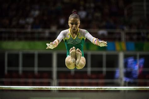 Brazil Secure Womens Artistic Gymnastics Team Spot After Success At