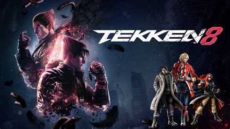 Tekken Anmeldung Zum Closed Beta Test Oktober M Glich