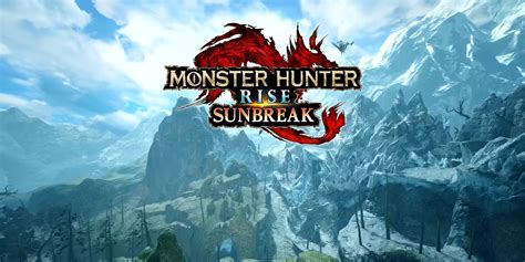 Monster Hunter Rise: Sunbreak's Citadel Map Opens the Door For a ...