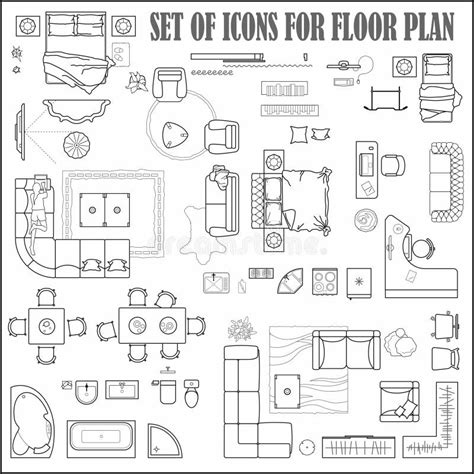 Floor Plan Icon