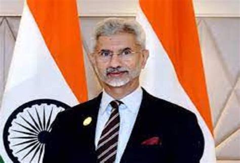 Dr S Jaishankar Kick Starts His First Bilateral Visit To Egypt