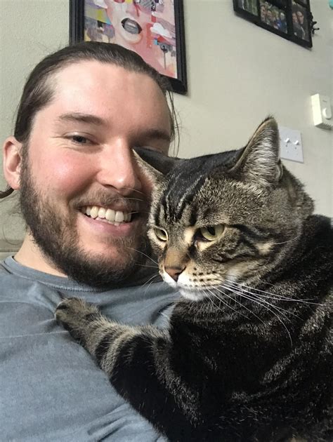 I suffer from depression and never had cats growing up. I adopted a cat