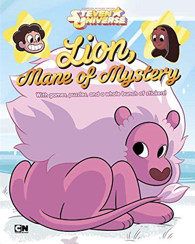 Lion Mane Of Mystery Steven Universe Steven Universe Wiki Fandom