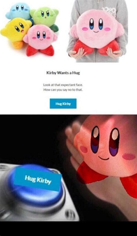 Pin by DaOwOach on kirby kirby kirby | Kirby memes, Kirby nintendo, Kirby