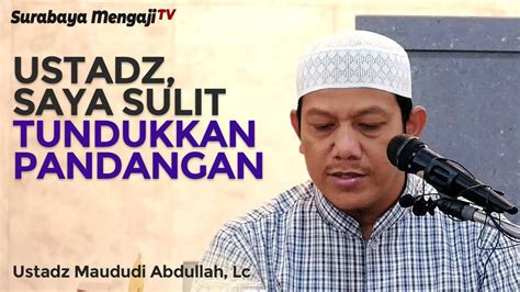 Biografi Ustadz Maududi Abdullah Lc Amat