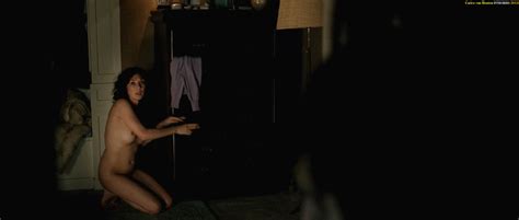 Naked Carice Van Houten In Intruders
