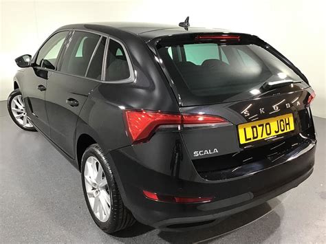 Skoda Scala 16 Tdi Se L 5dr Dsg