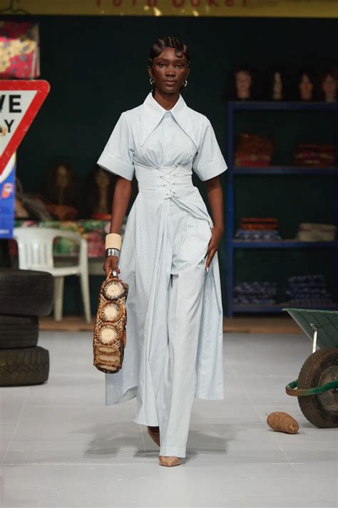 Tolu Coker Fall 2024 Ready To Wear Collection In 2024 Fashion Week