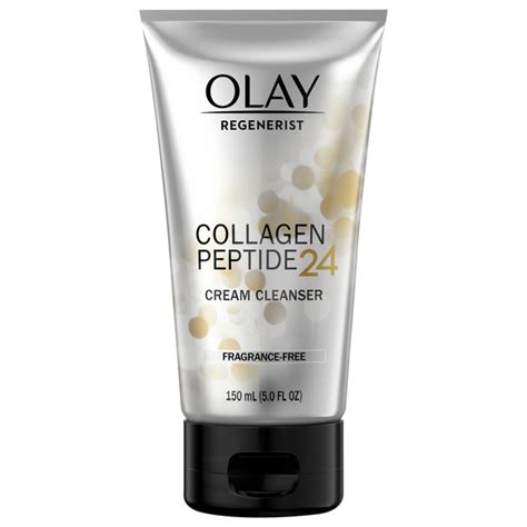 Save On Olay Regenerist Collagen Peptide 24 Cream Cleanser Fragrance Free Order Online Delivery