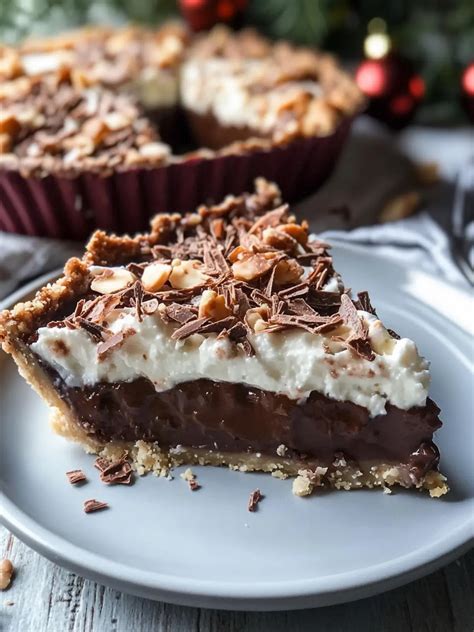 recipes for german chocolate pie 1