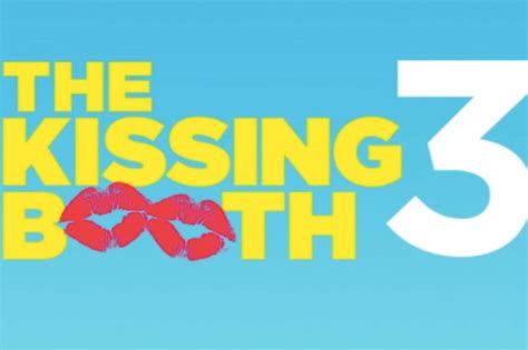 Kissing Booth 3 : Kissing Booth 3 Trailer Out Joey King Reprises Her