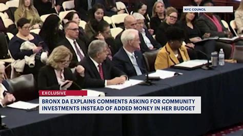bronx da requests funding     bronx   office