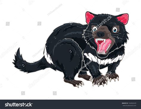 267 Cartoon Tasmania Devil Images Stock Photos And Vectors Shutterstock