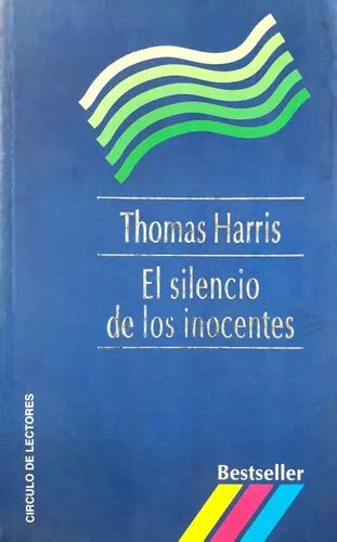 El Silencio De Los Inocentes Thomas Harris Original Mercadolibre