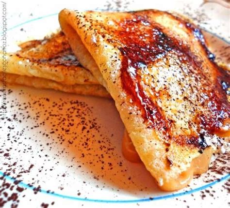 Masa De Crepes Livianos Sin Gluten Y Truco Para Caramelizar Sin